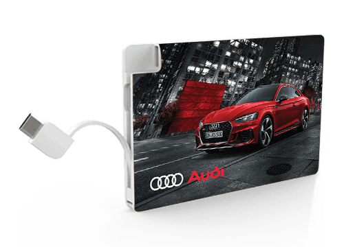 Card - Credit Card Power Bank