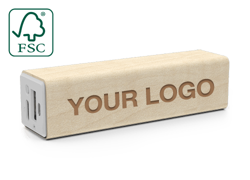 Maple - Credit Card Power Bank