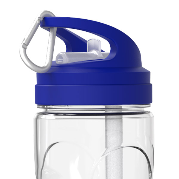 Wave - Personalized Plastic Water Bottles Wave - Personalized Plastic Water Bottles