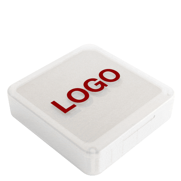 Forest - Personalized Wireless Charger Forest - Personalized Wireless Charger