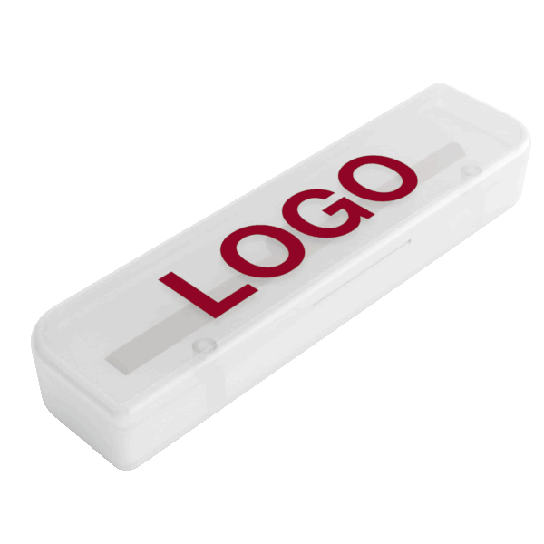 Earth - Cardboard Pens with Logo Earth - Cardboard Pens with Logo