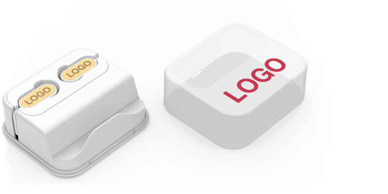 Grain Bluetooth® - Custom Wireless Earbuds Grain Bluetooth® - Custom Wireless Earbuds
