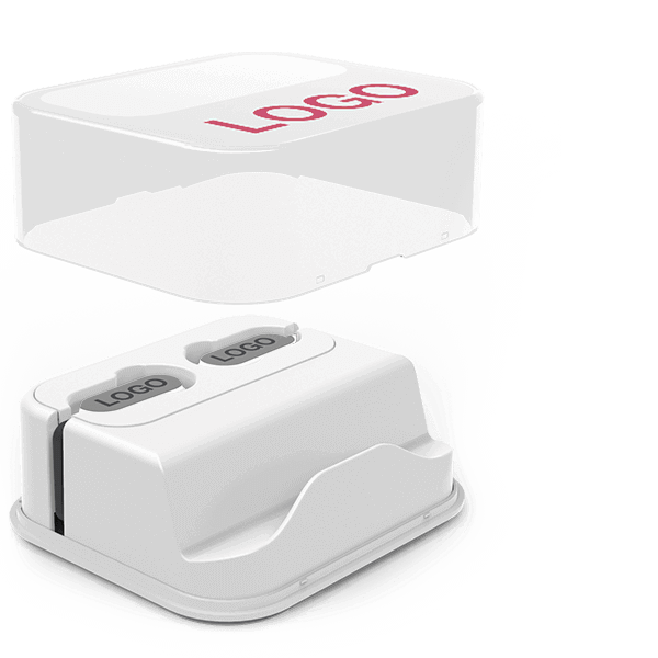 Peak Bluetooth® - Custom Wireless Earbuds Peak Bluetooth® - Custom Wireless Earbuds