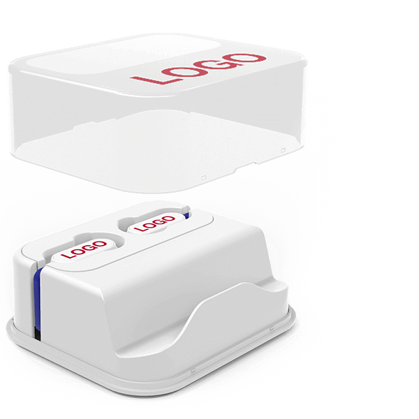Vibe Bluetooth® - Custom Wireless Earbuds Vibe Bluetooth® - Custom Wireless Earbuds