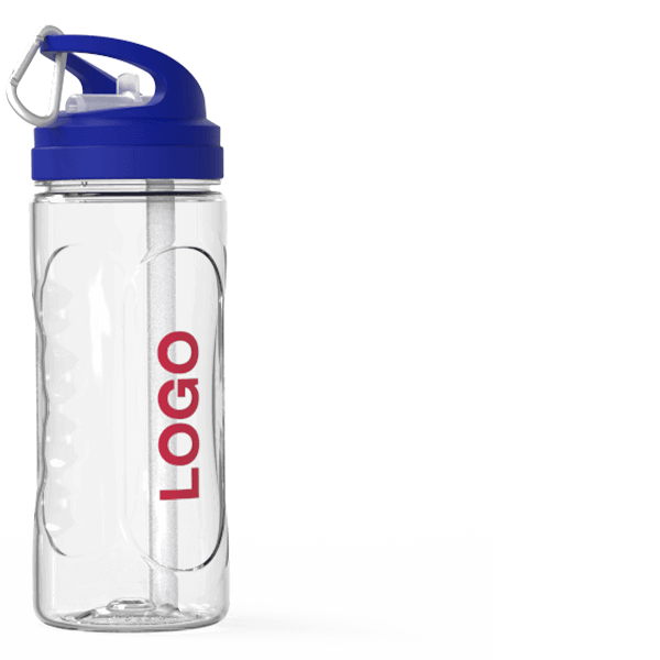 Wave - Personalized Plastic Water Bottles Wave - Personalized Plastic Water Bottles