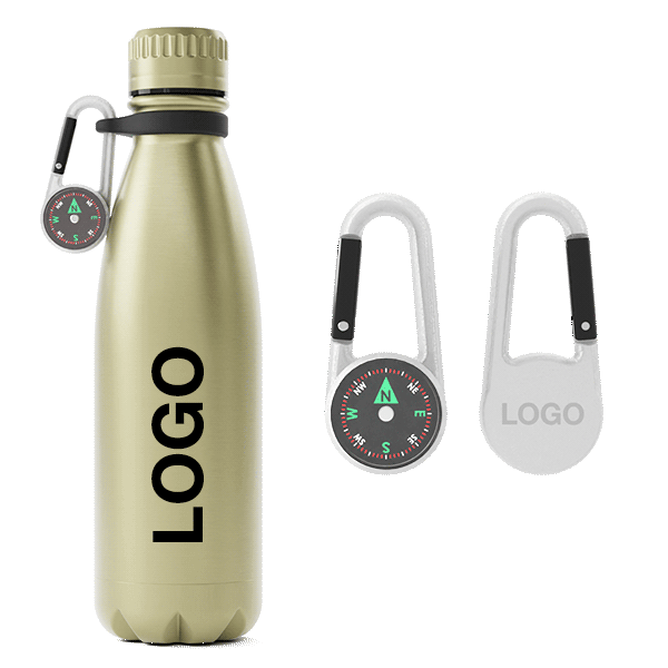 Nova Pure - Personalized Insulated Water Bottles