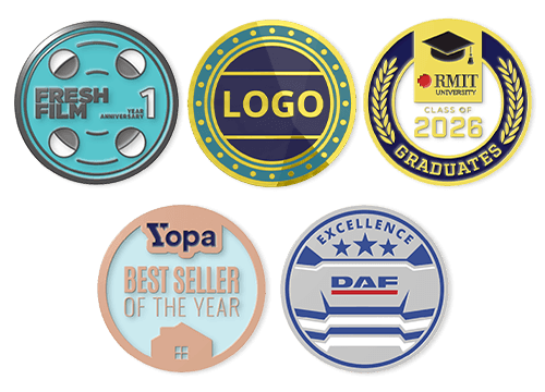 Enamel Challenge Coin - Coin