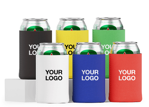 Fresco - Custom Stubby Holders with Logo Fresco - Custom Stubby Holders with Logo