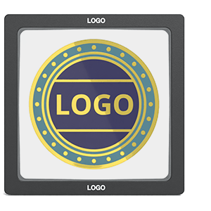 Enamel Challenge Coin - Personalized Enamel Challenge Coins