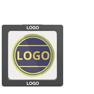 Enamel Challenge Coin - Custom Enamel Challenge Coins with Logo