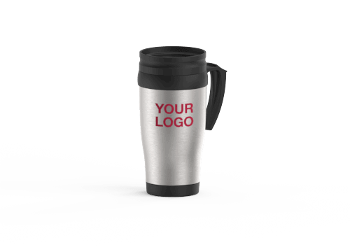 Branded Travel Mug Thermo Branded Travel Mug Thermo