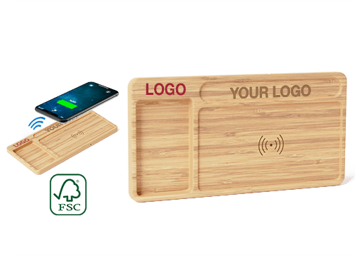 EcoDesk - Branded Power Bank EcoDesk - Branded Power Bank