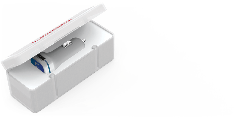 Vista - Car Charger Promotional Item Vista - Car Charger Promotional Item