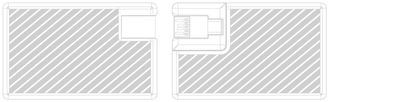 USB Card Screen Printing USB Card Screen Printing