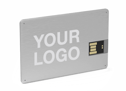 Alloy - Logo USB Drives