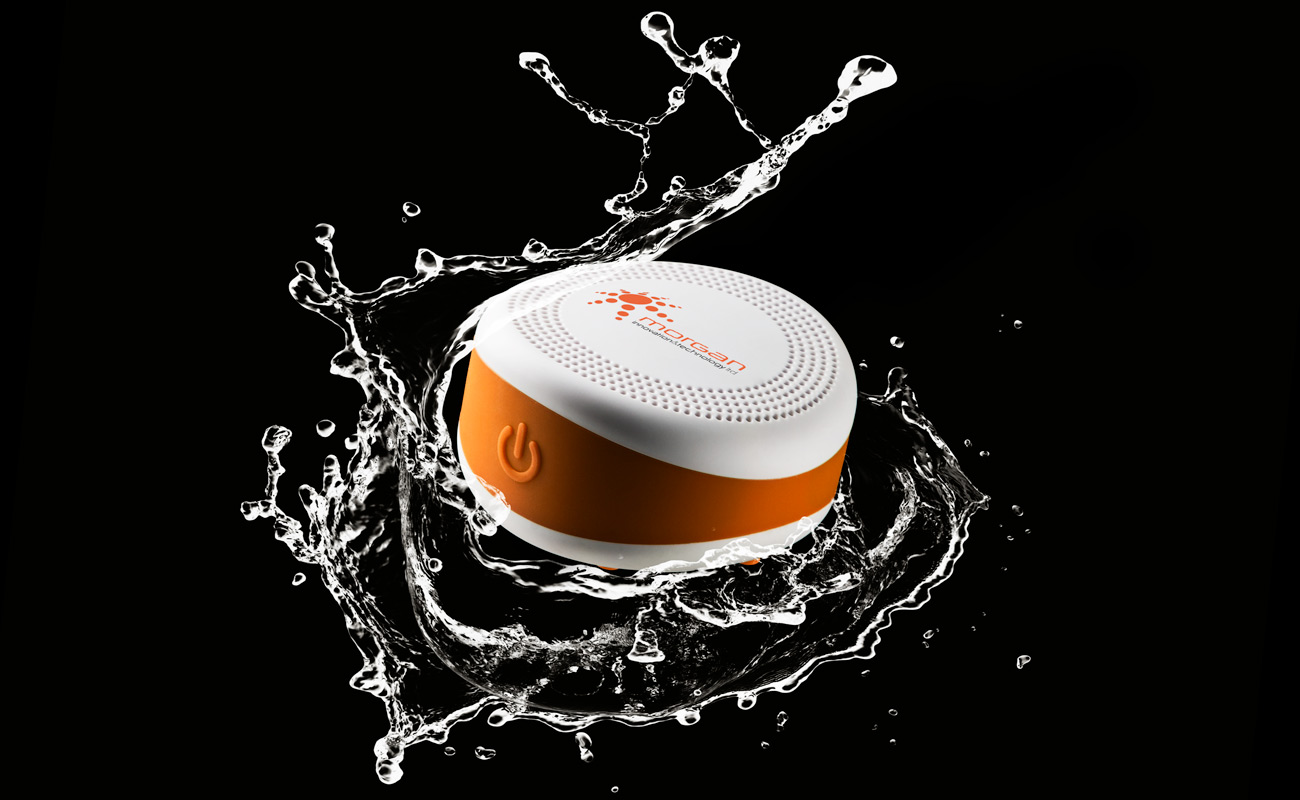 Aqua Bluetooth® Speaker