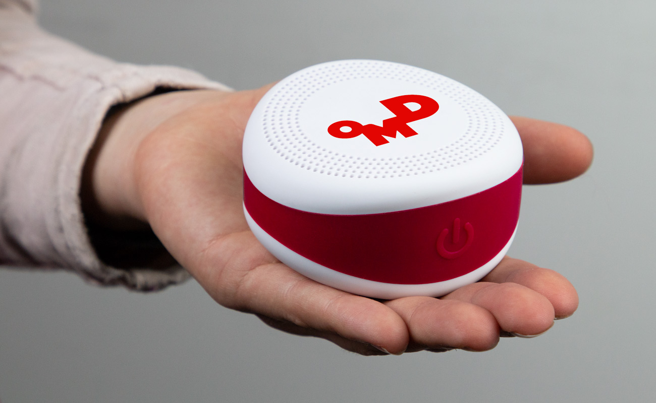 Aqua - Branded Speakers gallery thumbnail