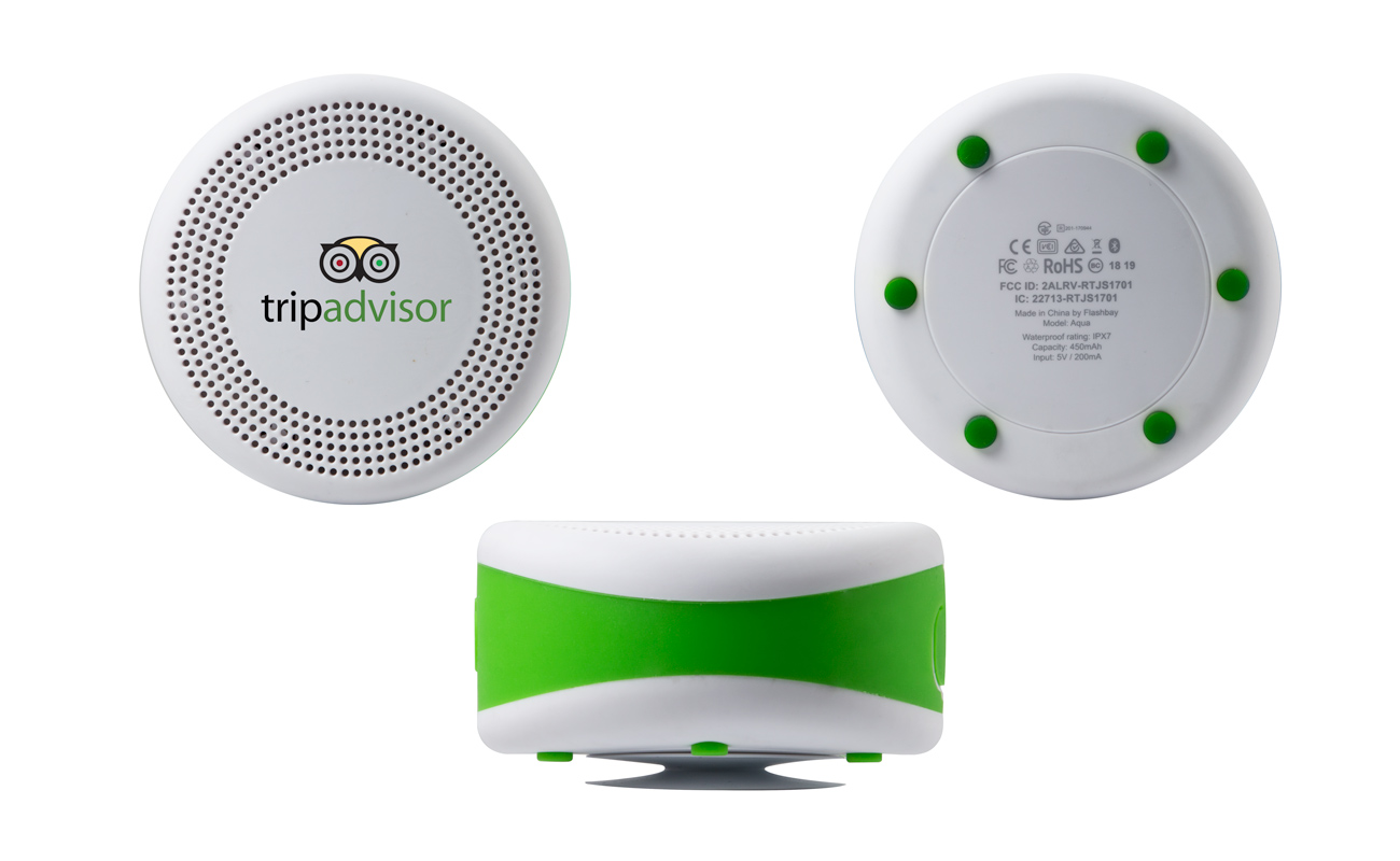 Aqua - Corporate Speakers gallery thumbnail