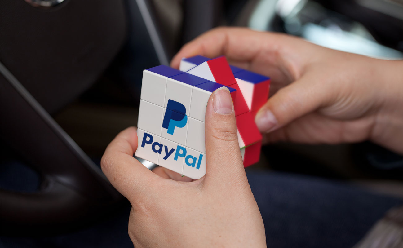 Blox - Branded Magic Cubes with Logo gallery thumbnail