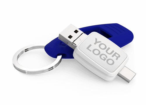 Bounce - Custom USB Flash Drives