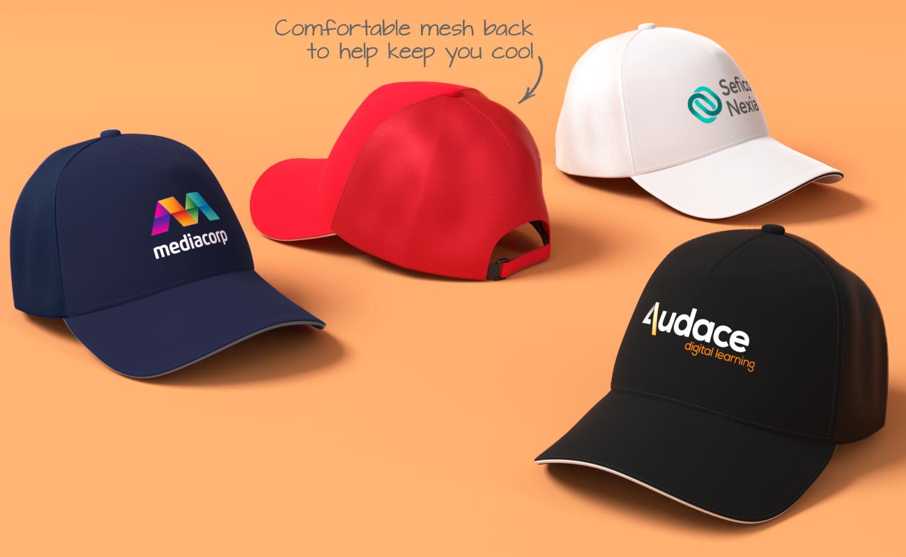 Breeze Pure Cap