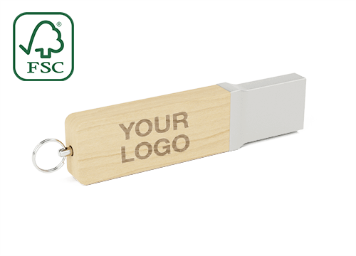 Carve - Logo USB Drives