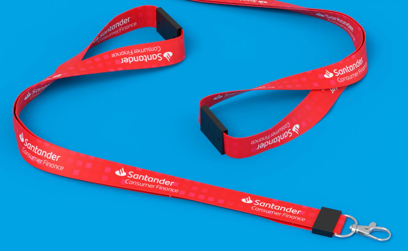 Conference - Customized Promotional Lanyards gallery thumbnail