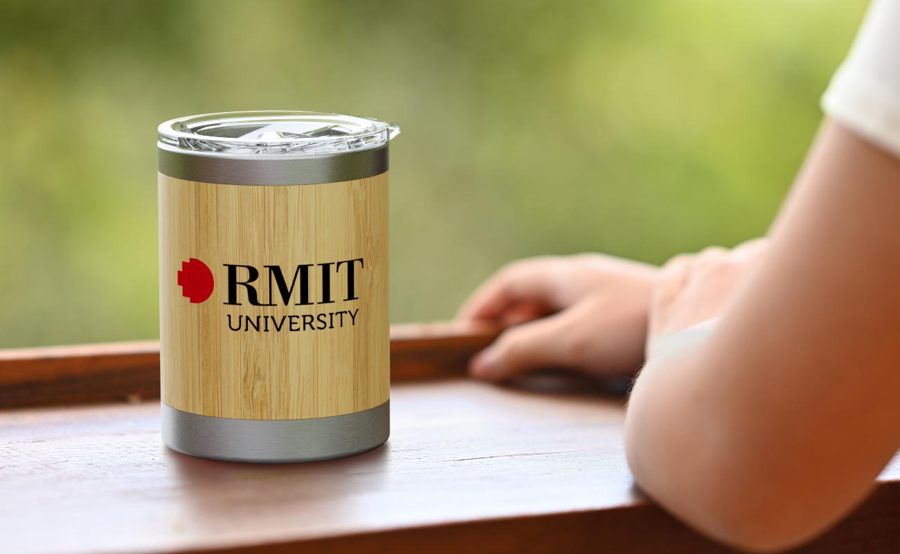 Crew Bamboo - Personalised Bamboo Travel Mug gallery thumbnail