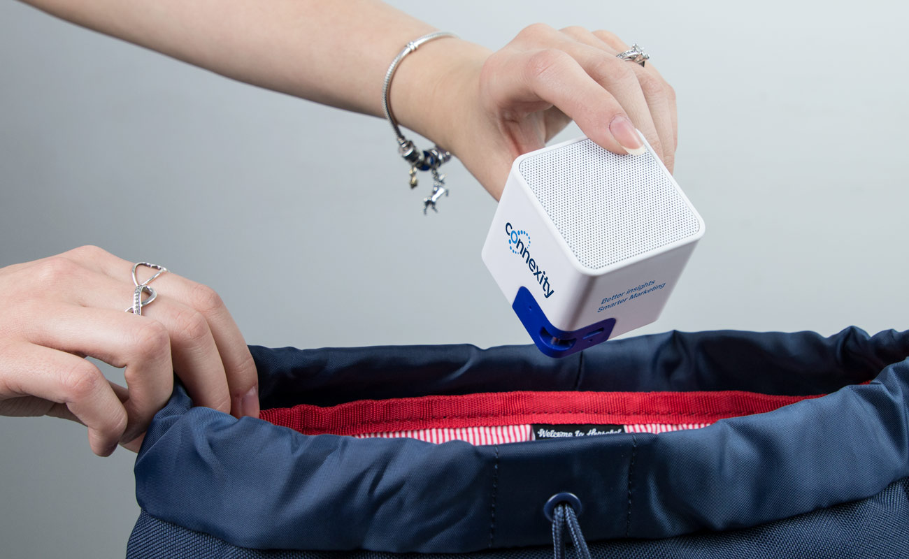 Cube - Branded Speaker gallery thumbnail