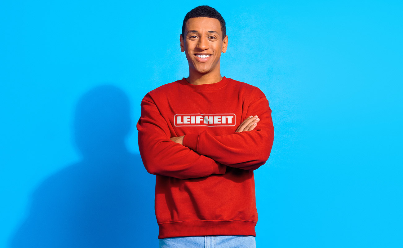 Dream - Customised Promotional Sweatshirts gallery thumbnail