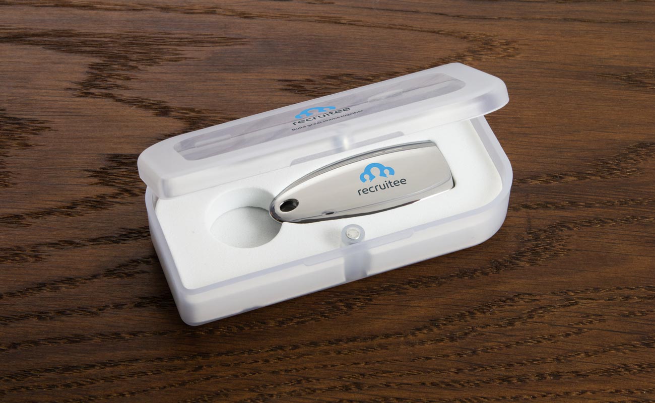 Ellipse - Custom USB Flash Drives gallery thumbnail