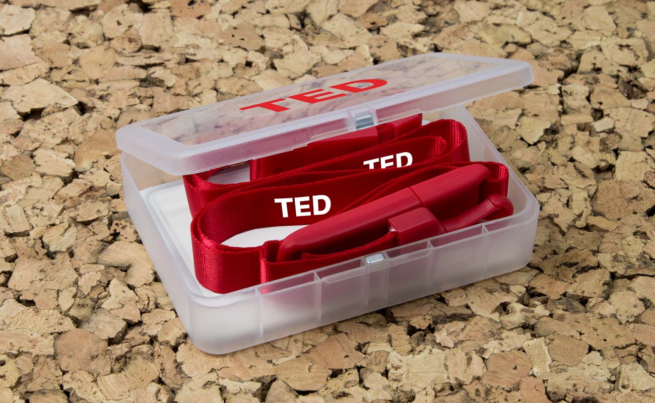 Event - Personalised USB gallery thumbnail