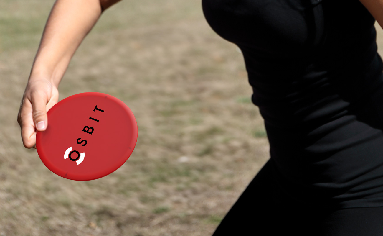 Falcon - Customized Promotional Flying Discs gallery thumbnail