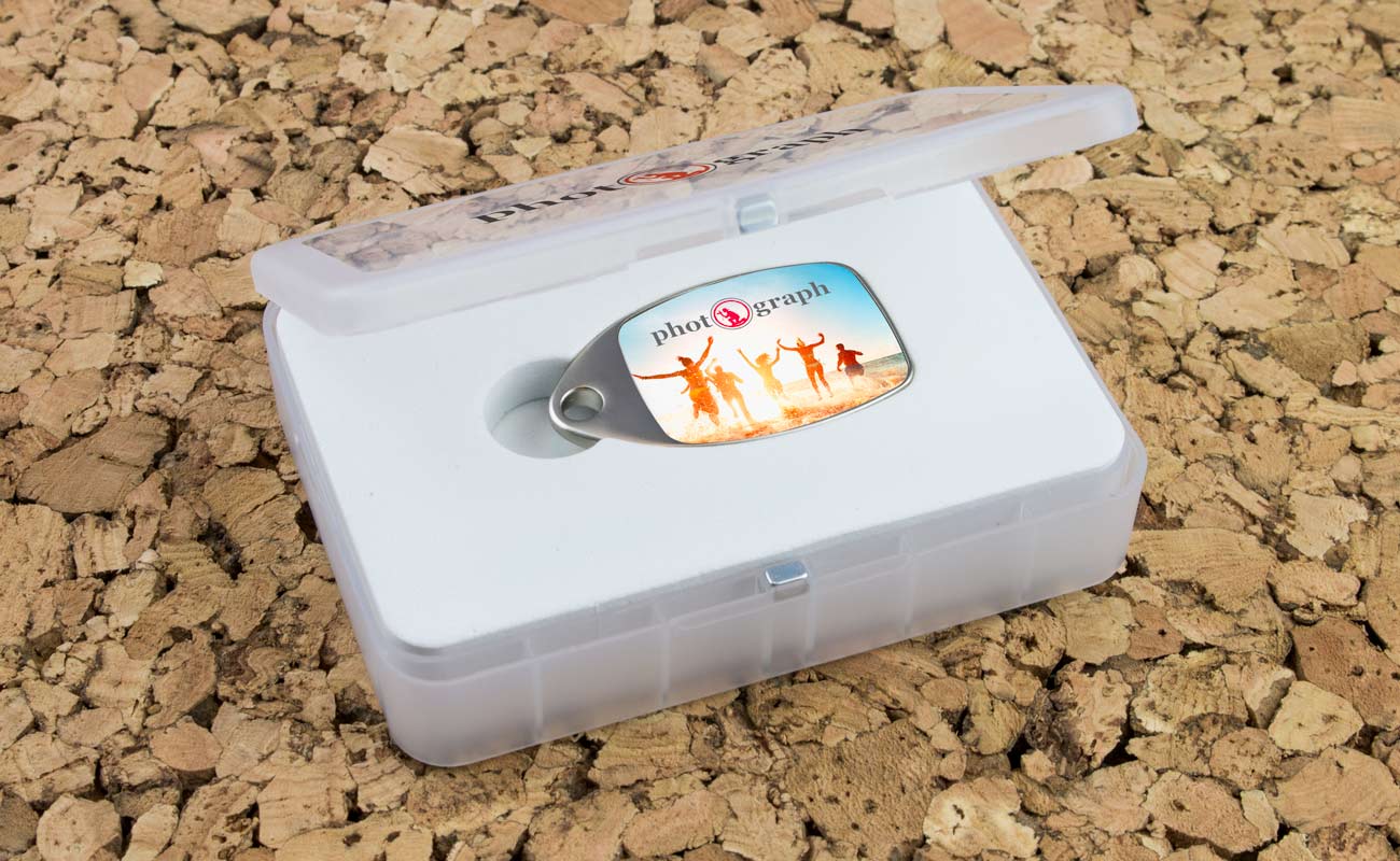 Fin - Custom USB Drives gallery thumbnail