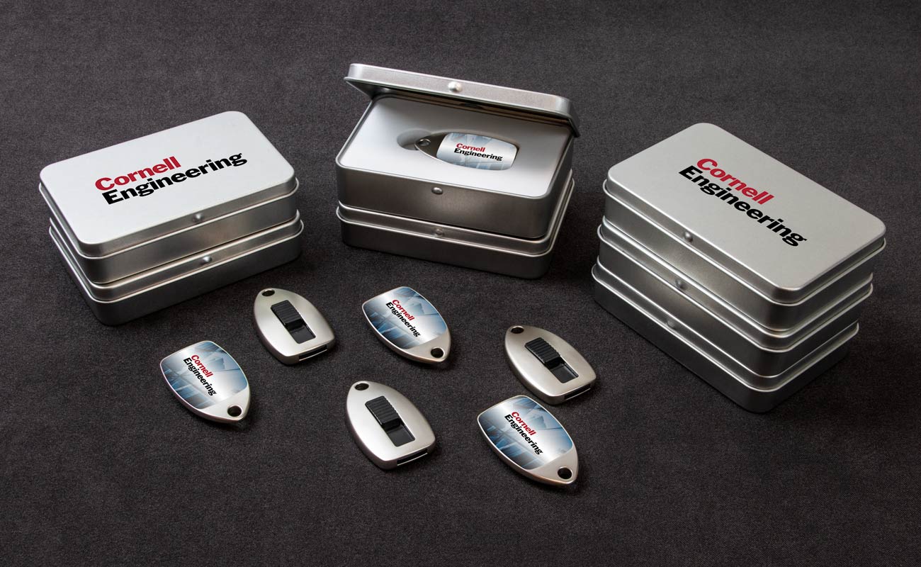 Fin - Promotional USB gallery thumbnail