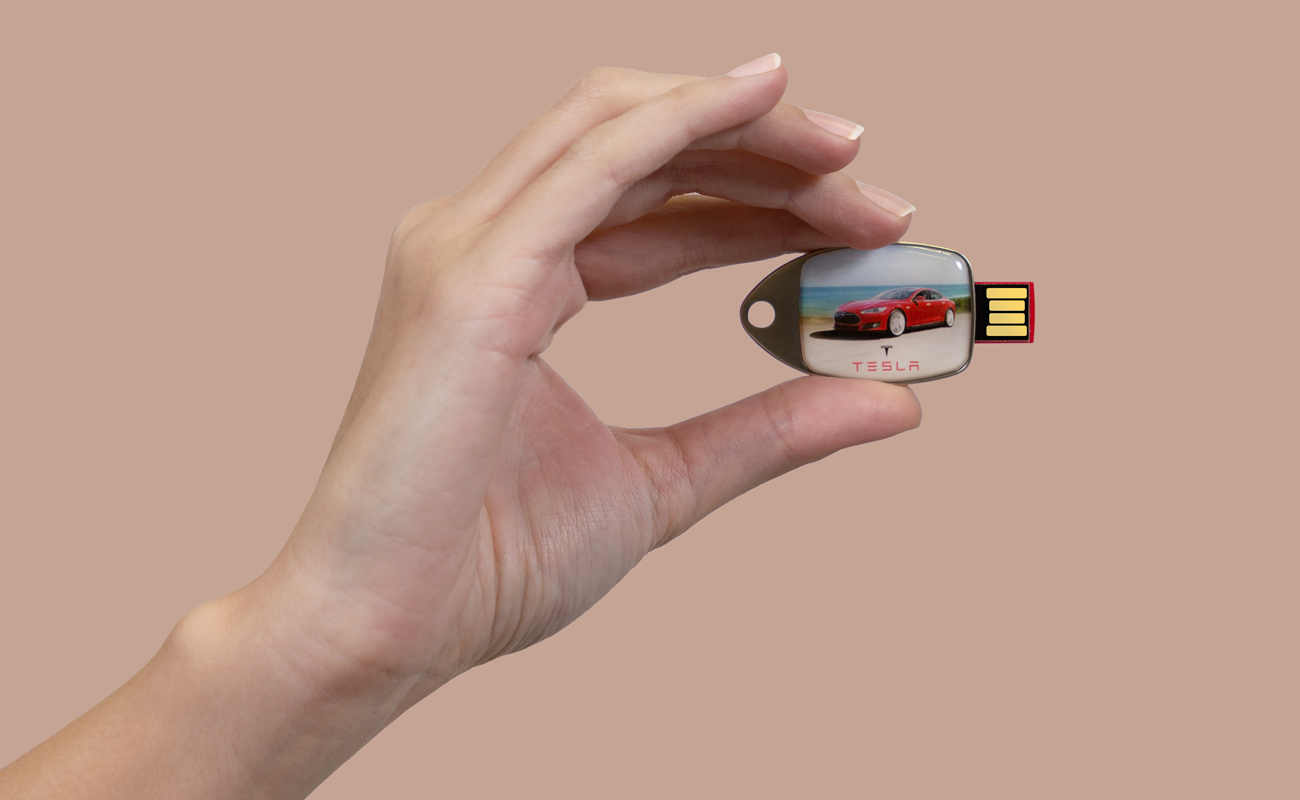Fin - Custom USB Flash Drives gallery thumbnail