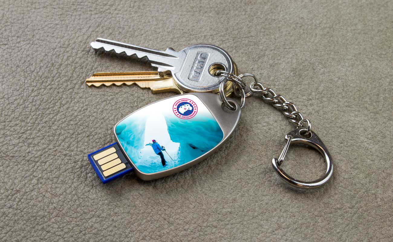 Fin - Personalised USB gallery thumbnail