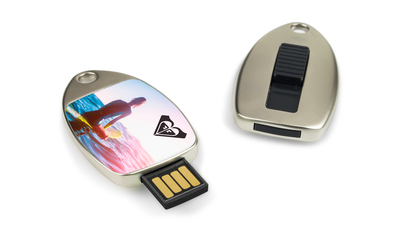 Fin - Personalised USB Sticks gallery thumbnail