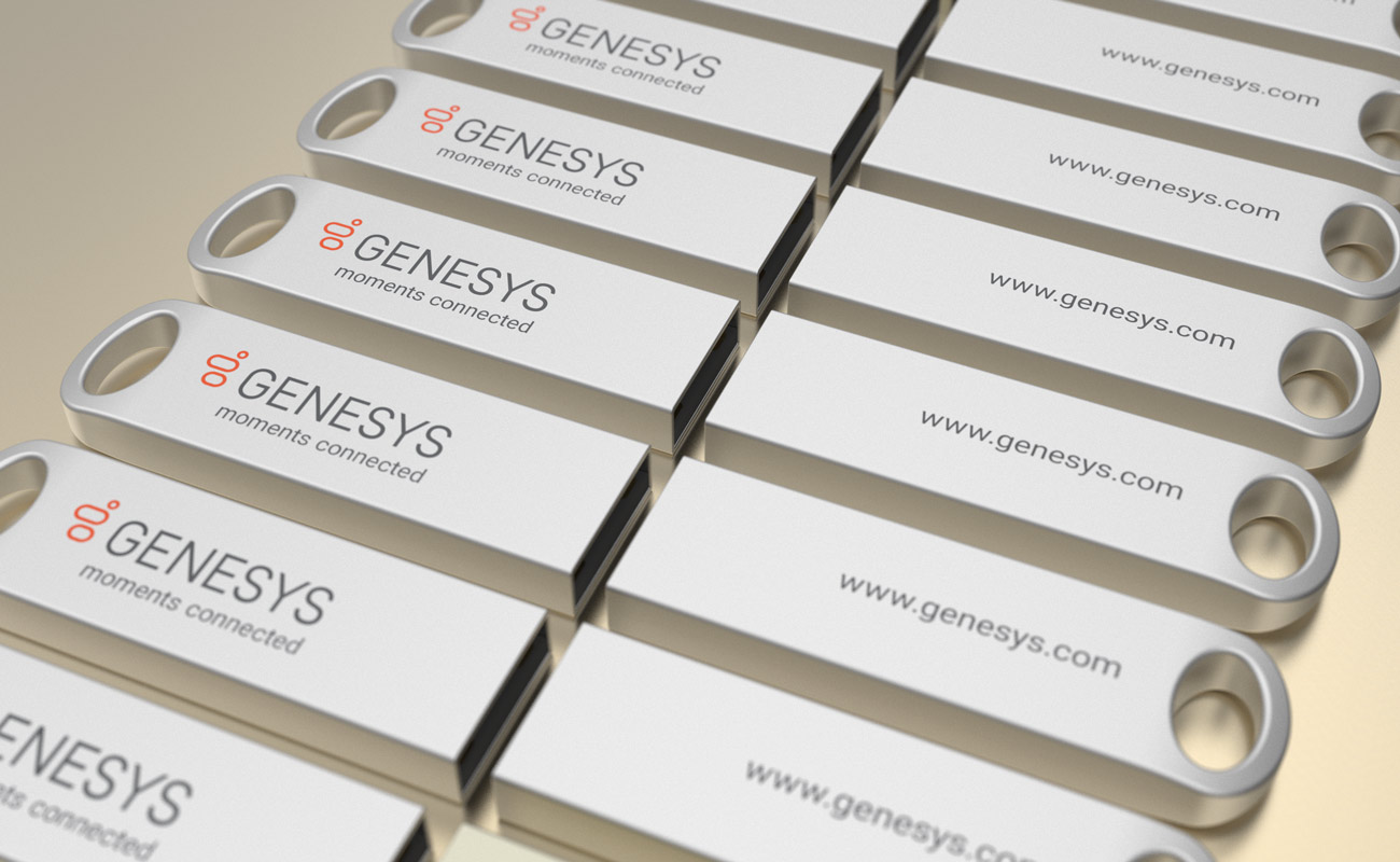 Focus - Branded USB gallery thumbnail