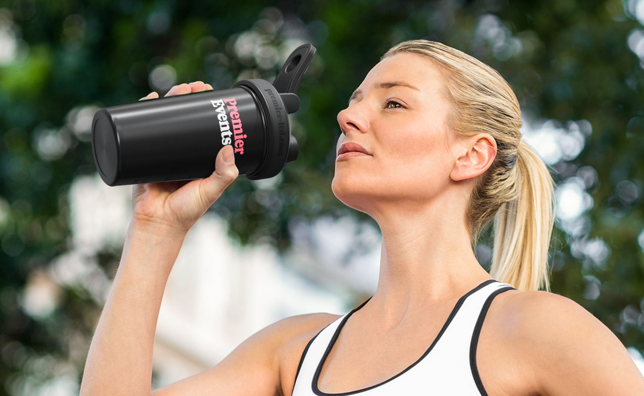 Fuel - Personalized Shaker Water Bottles gallery thumbnail