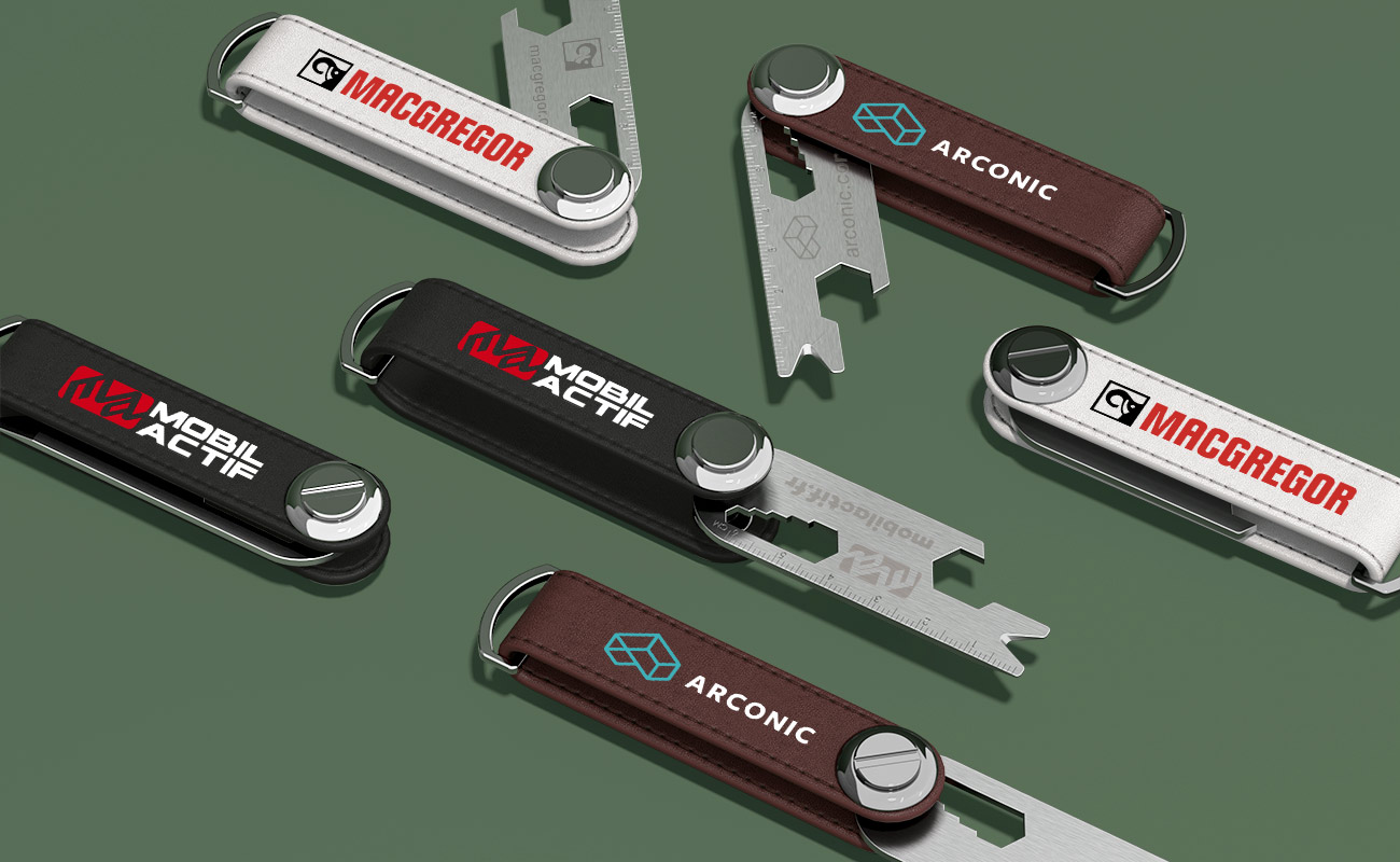 Guardian - Custom Promotional Key Organisers gallery thumbnail