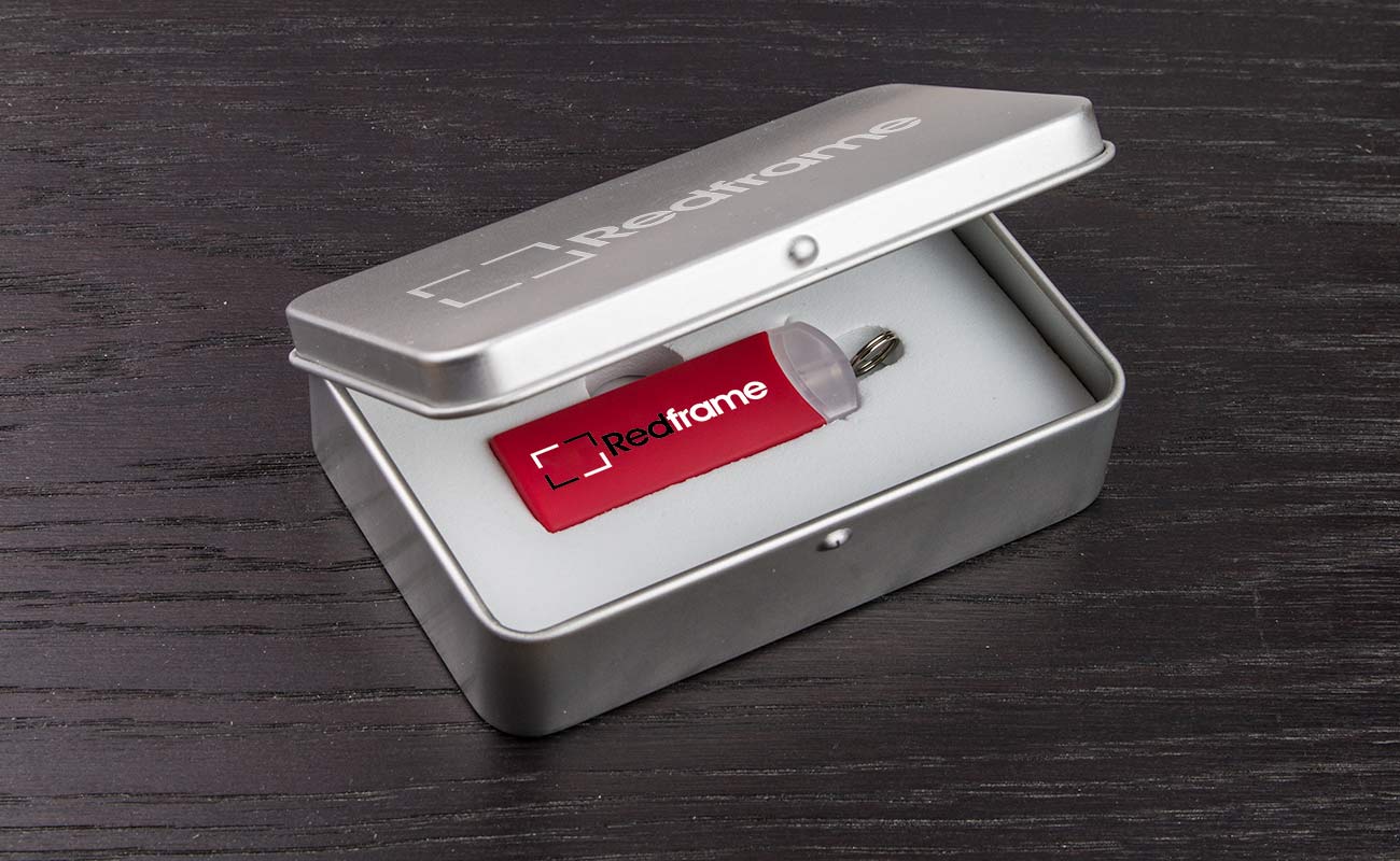 Gyro - Logo USB Drives gallery thumbnail