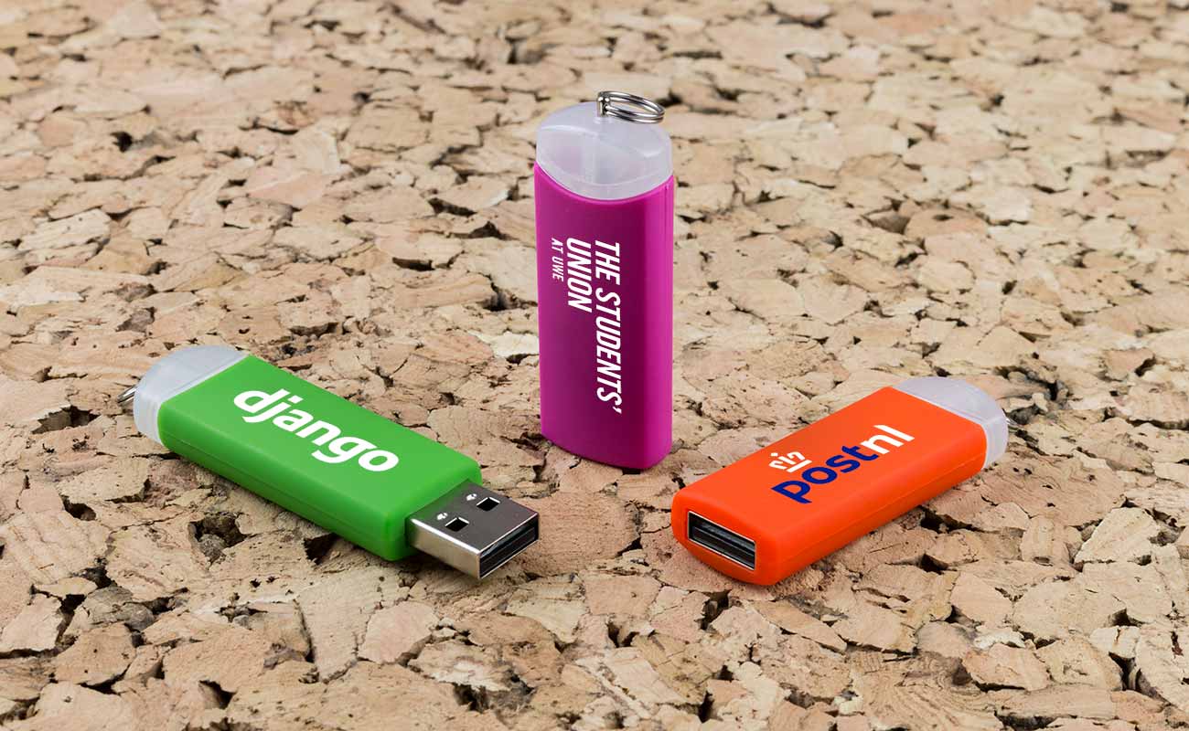 Gyro - Personalised USB Sticks gallery thumbnail