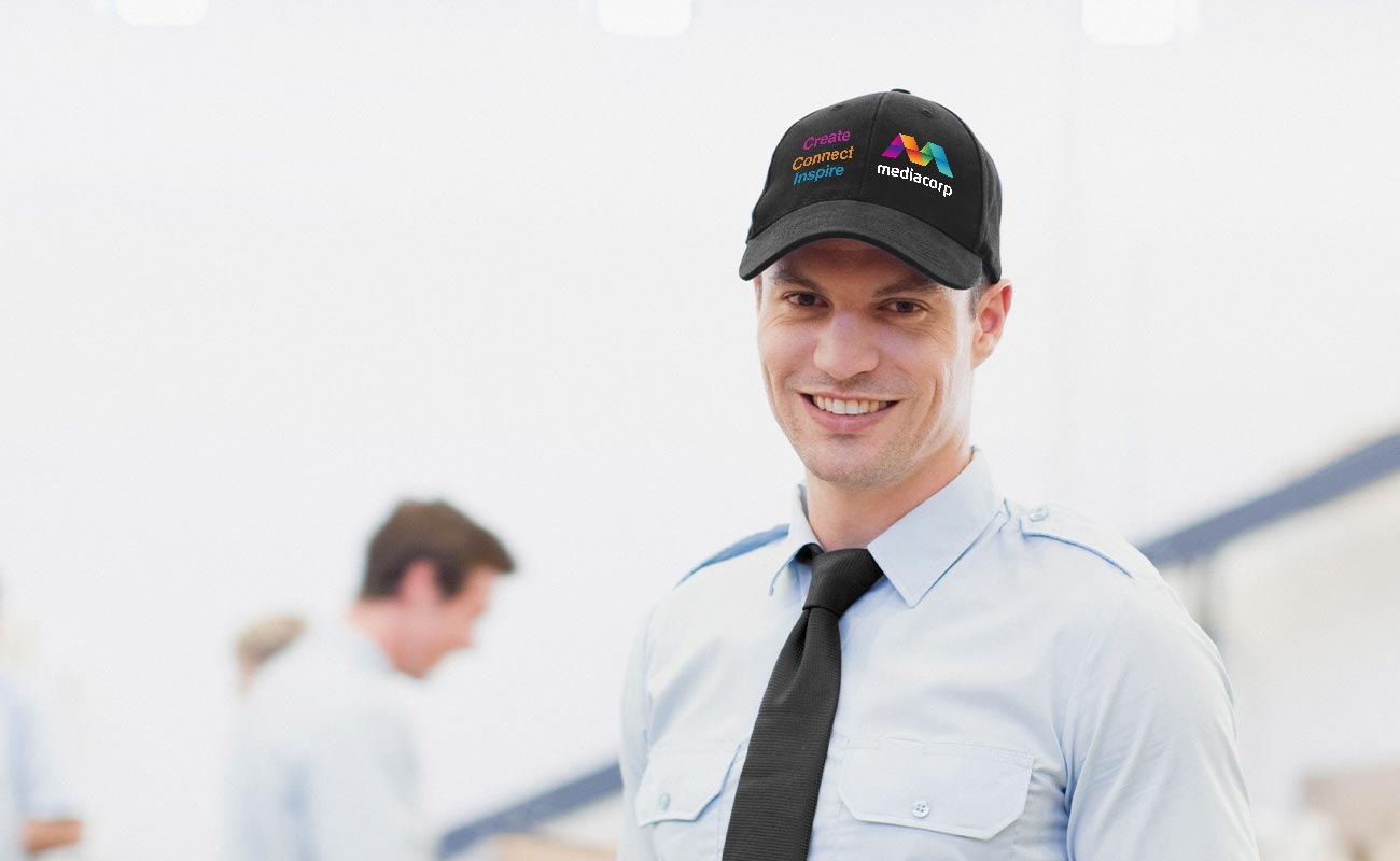 Hex - Branded Caps gallery thumbnail