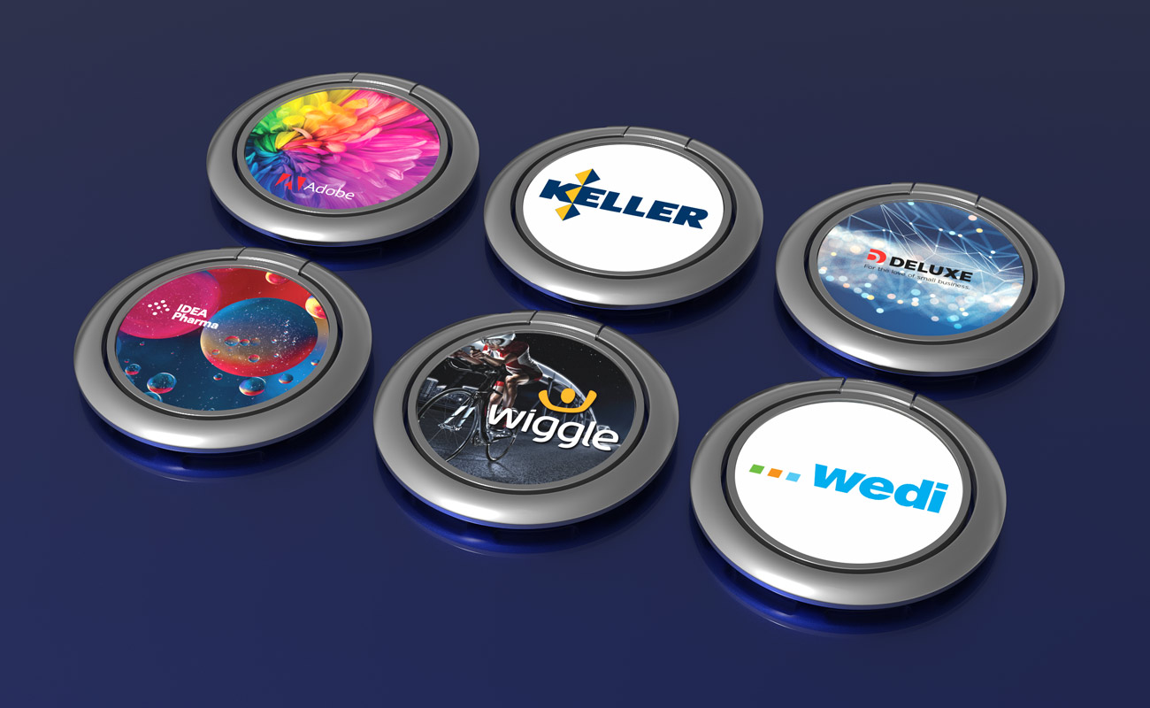 Hoop - Custom Phone Grips gallery thumbnail