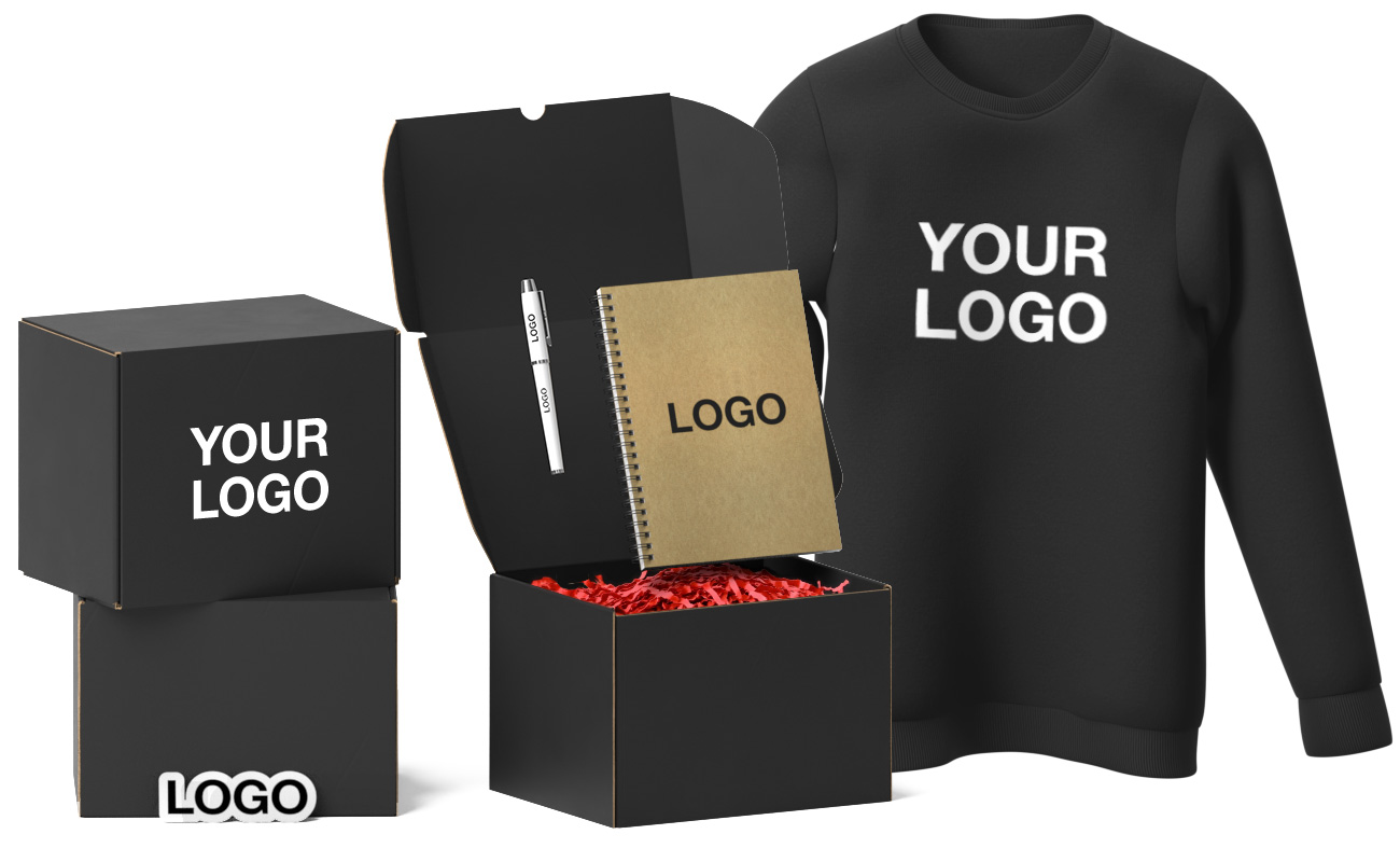 Personalized Merch Packs, Howdy S Merch Pack