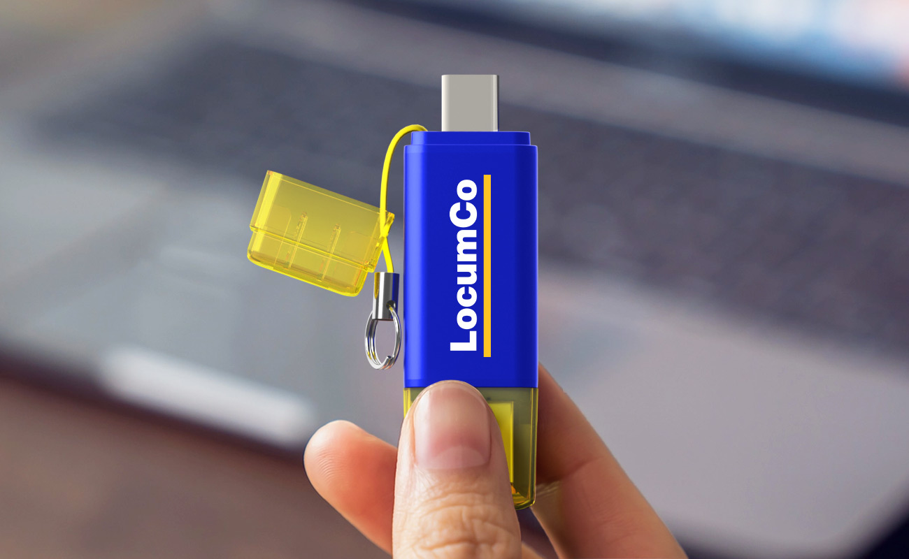 Indie - Logo USB Drives gallery thumbnail