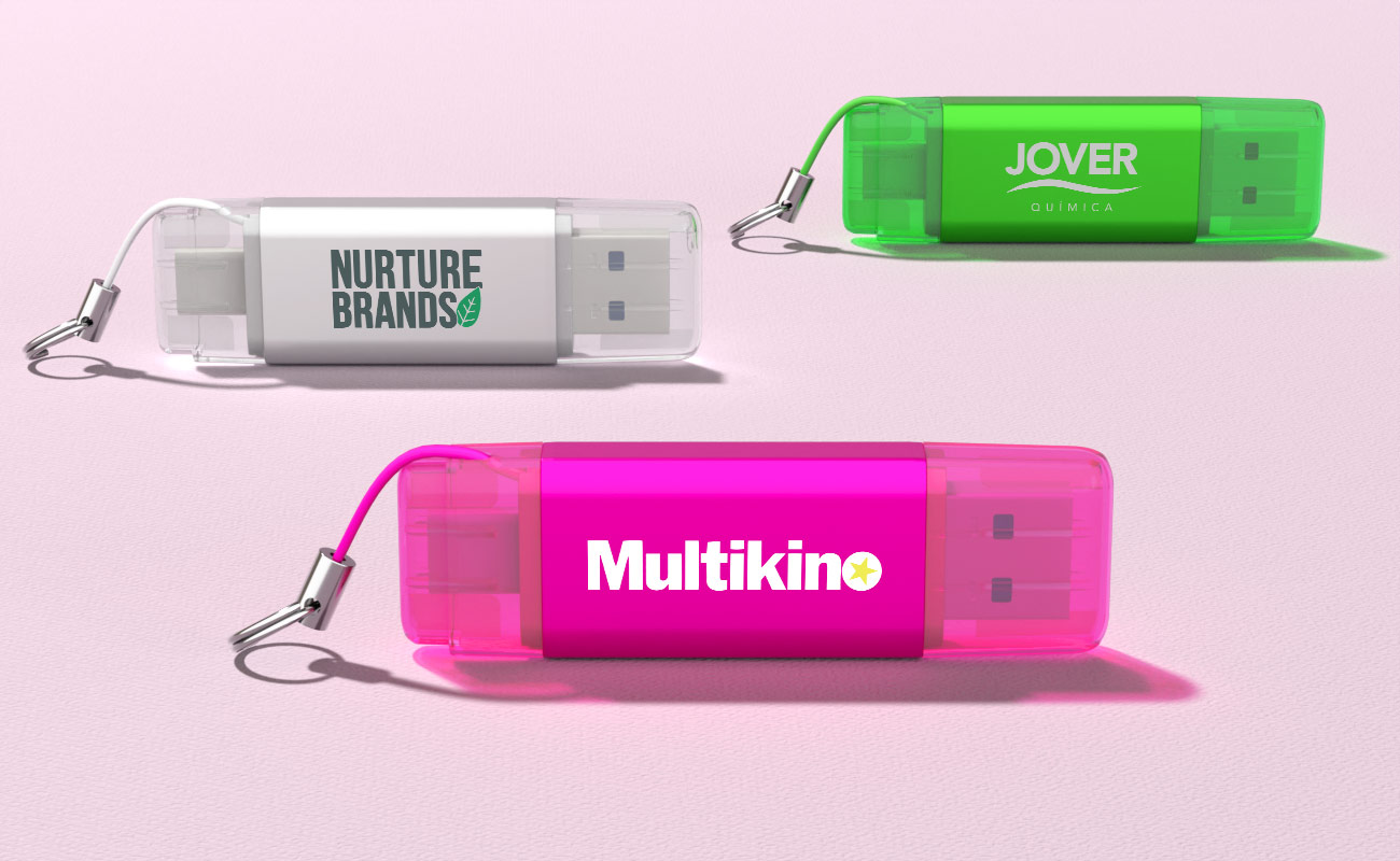 Indie - Branded USB gallery thumbnail