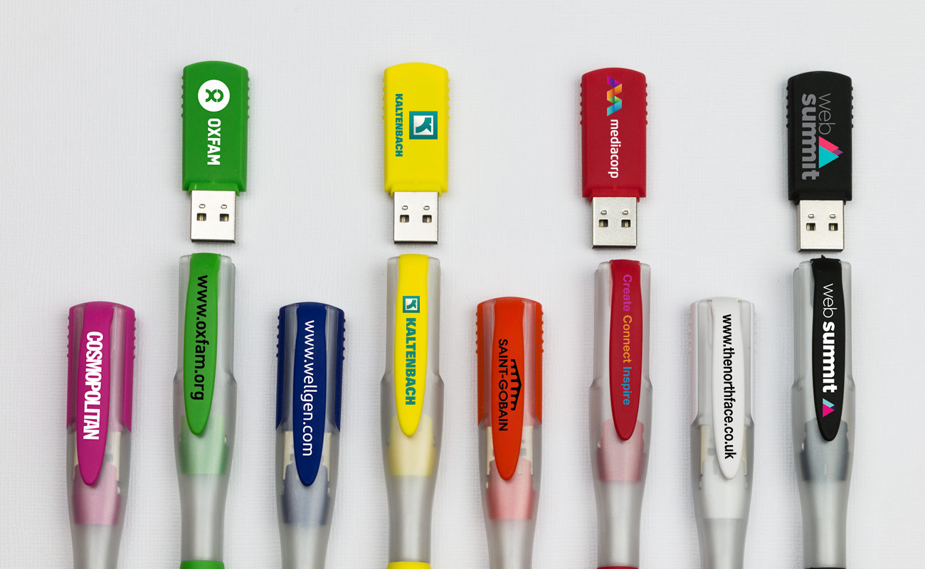 Ink - USB Pen Customised