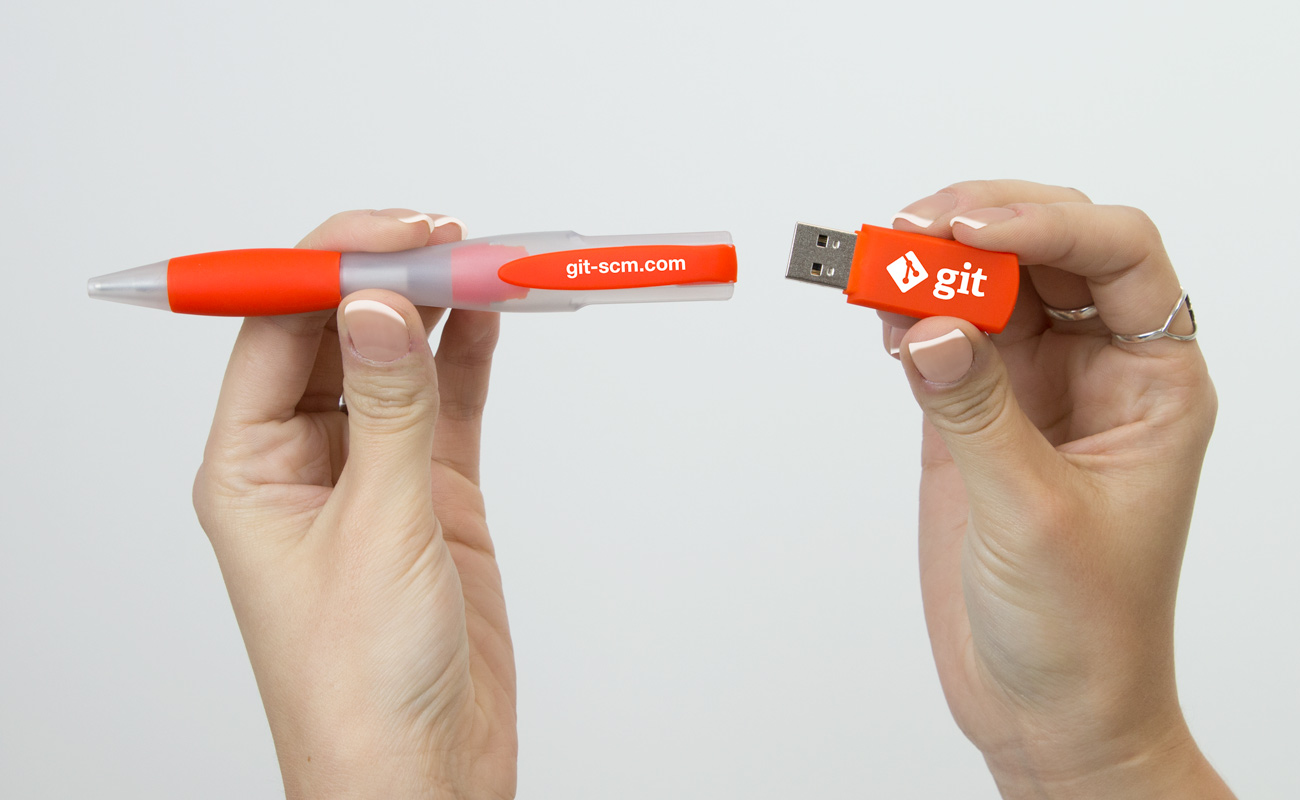 Ink - Pen With USB gallery thumbnail